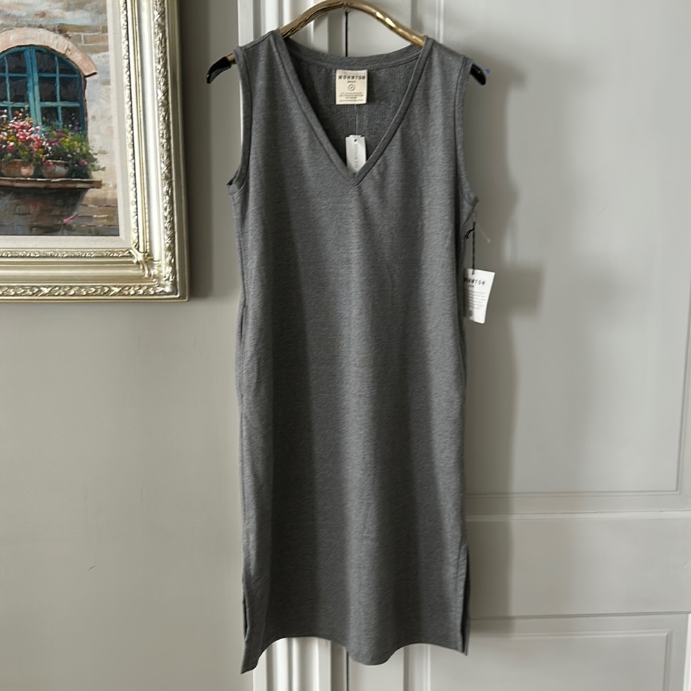 MOHNTON DRESS NWT
